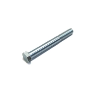 Болт M12x100-8,8,  DIN 931, цинк (19M7949/19M7216/040726/3013461)