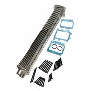 Радіатор EGR MAN TGS/TGX D20/D26 EURO6 (NRF)