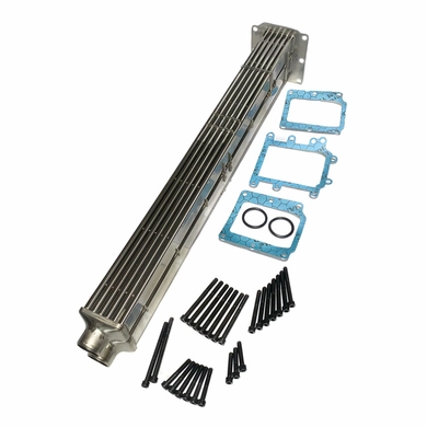 Радіатор EGR MAN TGS/TGX D20/D26 EURO6 (NRF)