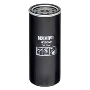 Фільтр масляний (01174420/F934201510320) (HENGST) Deutz Topliner
