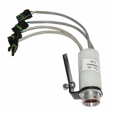 Комплект  для підключення жатки Olimac до комбаіна CNH