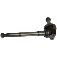 Цапфа поворотна ліва (під поліамідну втулку) МТЗ-80 (вир-во Україна) 