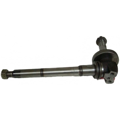 Цапфа поворотна ліва (під поліамідну втулку) МТЗ-80 (вир-во Україна) 