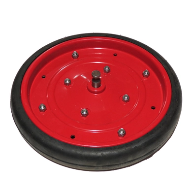 Колесо прикатывающее в сборе 2"x13"стальное, Horsch