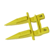 Палец двойной ножа жатки (379720) (18AP007521), H/E/V/2030 (Agri Parts)