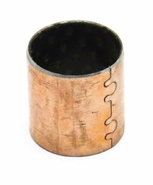 Металева втулка СЗАП-8551 (вісь L1, 8т, 12т)