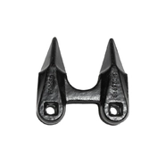 Палец двойной ножа жатки (соя) (18AP002196), Claas Maxflo/S900-S450 Soja Lex./Tuc./Meg./Dom. (Agri P