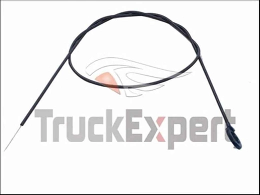 Щуп уровня масла 1710 мм (TRUCK EXPERT) MAN