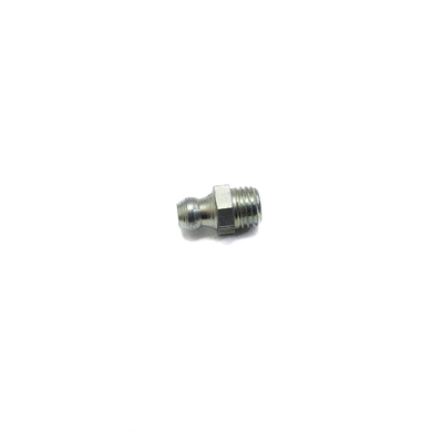 Пресс-масленка M8x1, пряма DIN 71412-A  цинк 180 град. 00370093