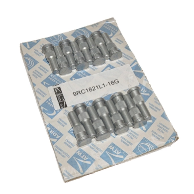 Шпилька M18 комплект 16 шт. під тормозний барабан, Geomet, ADR