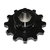Зірочка валу похилої камери (84275669) (18AP008892), CR9080 (Agri Parts)