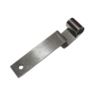 Пружина листова похилої камери, Claas