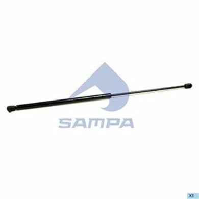 Амортизатор капота 675 мм (SAMPA) DAF