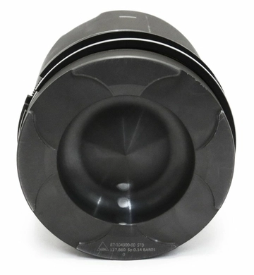 Поршень MAN (128мм) D2866LF31/40/41/43 4V EURO 2 (Nüral)