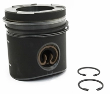 Поршень MAN (128мм) D2866LF31/40/41/43 4V EURO 2 (Nüral)