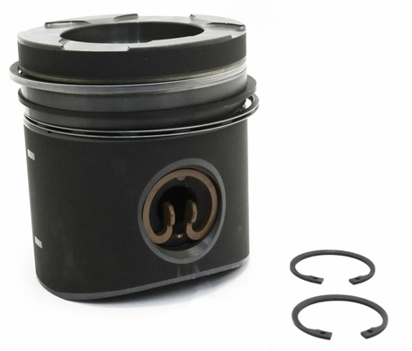 Поршень MAN (128мм) D2866LF31/40/41/43 4V EURO 2 (Nüral)