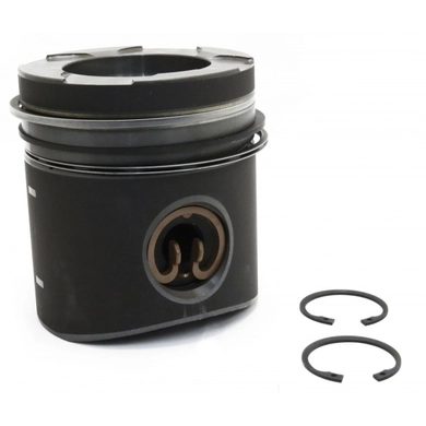 Поршень MAN (128мм) D2866LF31/40/41/43 4V EURO 2 (Nüral)