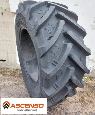 Шина с/х 540/65R30 TDR 650 150D Tubeless (Ascenso)