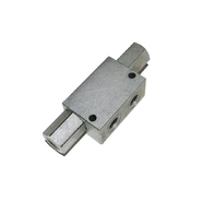 Клапан запорный простой 90° - 1/2", Horsch