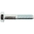 Болт M12X80 DIN 931 (19M7364/235560/235559), JD, Sparex