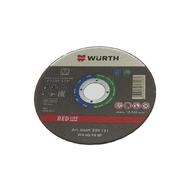 Круг отрезной BLUE-ST-SR-TH1,0-BR22,23-D125MM, RED LINE (Wurth)