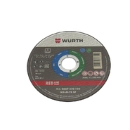 Круг отрезной по металлу (125х22х1,6) Wurth