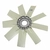 Крильчатка вентилятора охл. радіатора (OM 906 LA), Claas Medion 340, Mega 218/208, 370-360