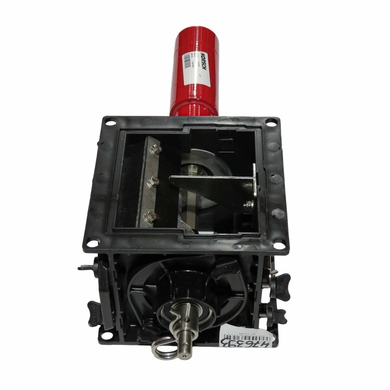 Дозатор HORSCH PP всборе с двигателем