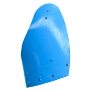 Отвал плуга правый BU10B RE, Лемкен