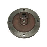 Кришка роздатки нижня Т-150К (вир-во Україна)