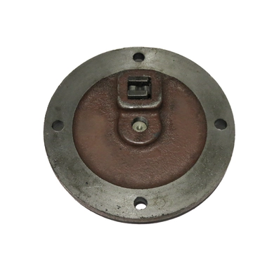 Кришка роздатки нижня Т-150К (вир-во Україна)