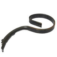 Стійка пружинна 45x10 з долотом 40x6x215, LAMATOR