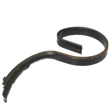 Стійка пружинна 45x10 з долотом 40x6x215, LAMATOR