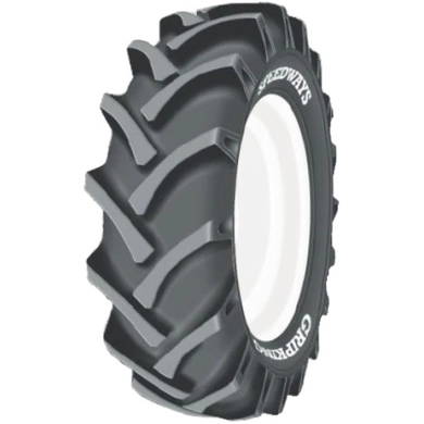 Шина с/г 11.2-24 (280/85-24) GripKing 12 сл 122A6 TT (SpeedWays)