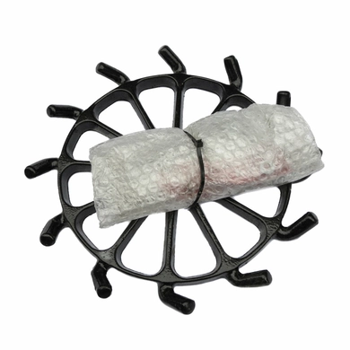 Ролик прикатывающий в сборе, пальцевый левый (24610801), Horsch