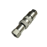 Комплект муфт 1/4" (папа+мама) БРС  ISO16028  NPT Agri (Premiorri Parts)