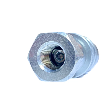 Комплект муфт 1/4" (папа+мама) БРС  ISO16028  NPT Agri (Premiorri Parts)