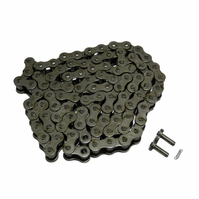 Цепь однорядная (20B-1X10FT+1C/L) (31,75х19,05x19,56) (1-1/4") (822693) (3,05м/10футов), Donghua/DON
