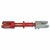 Штанга для скоб виставлення глибини змонт. культиватора Terrano FM 2012, Horsch