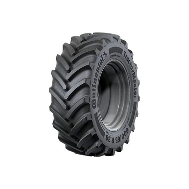 Шина с/г 650/65R38 TractorMaster 157D/160A8 Tubeless (Continental)