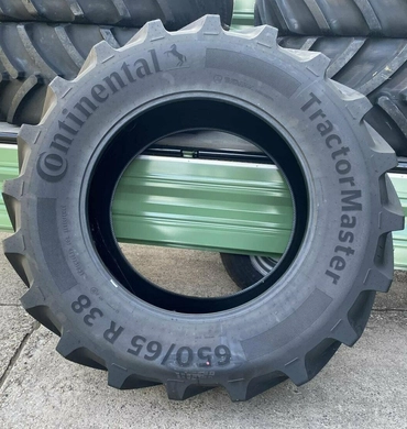 Шина с/г 650/65R38 TractorMaster 157D/160A8 Tubeless (Continental)