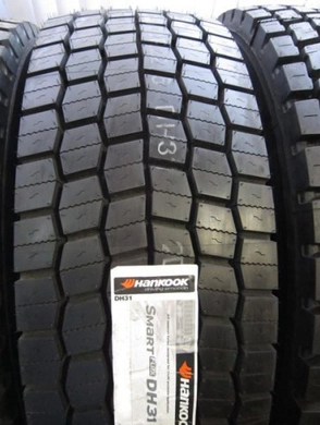 Шина 295/80R22.5 DH31 16 сл 152/148M M+S (Hankook) ведучі