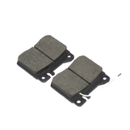 Колодки тормозные (643692.3) (к-т 2шт) Lex540-580, Tuc320-450, Дон 1500Б (мост Claas)