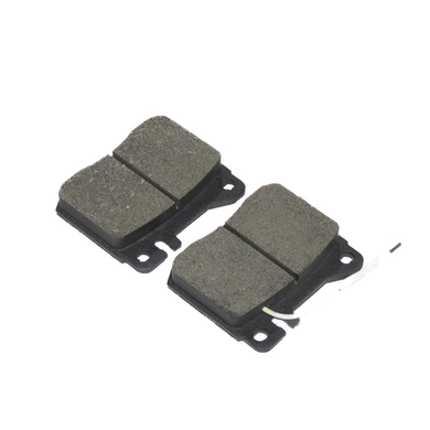 Колодки тормозные (643692.3) (к-т 2шт) Lex540-580, Tuc320-450, Дон 1500Б (мост Claas)