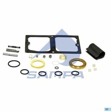 Р/к цилиндра подъема кабины (SAMPA) DAF