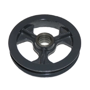 Шкив натяжителя (D200мм) (629278.1), Claas Tuc/Med/Meg/Lex/Jag/Dom