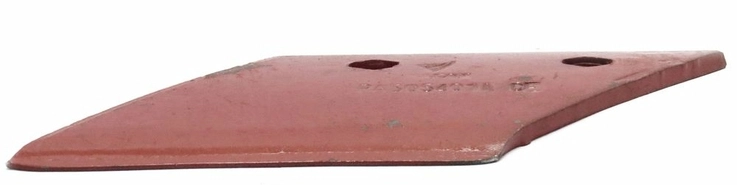 Лемех предплужника правый  (190mm) LZ135601M Vogel & NOOT аналог пр-ва ORGATop (Германия)