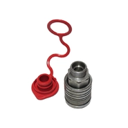 Корпус муфты быстроразъёмной, Claas Lex.670/640/600/580/570/560/540/480/470/460/440, Tuc.480/470, Ja