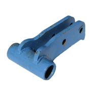 Кронштейн (4128103) D51x128 60x25 Lemken Rubin (UA)