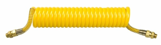 Шланг спіральний кер. гальмами причепа (16×1.5) (до 4м) (Wabco)